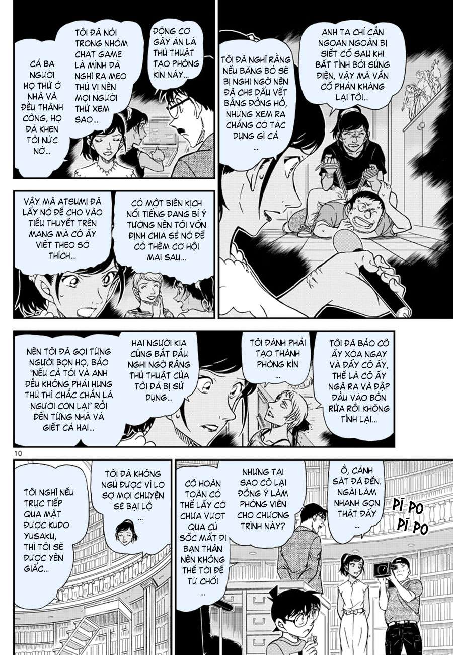 Conan - Chương 1060