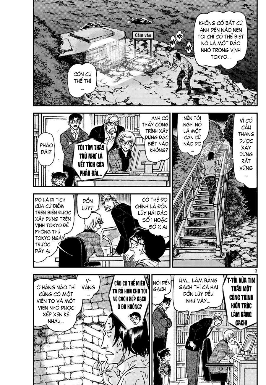 Conan - Chương 1064