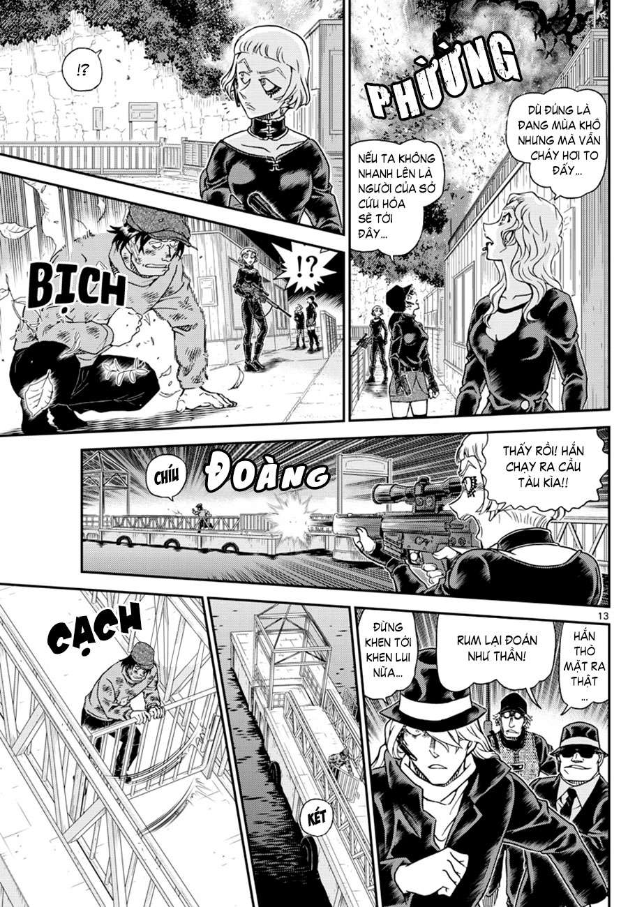 Conan - Chương 1065