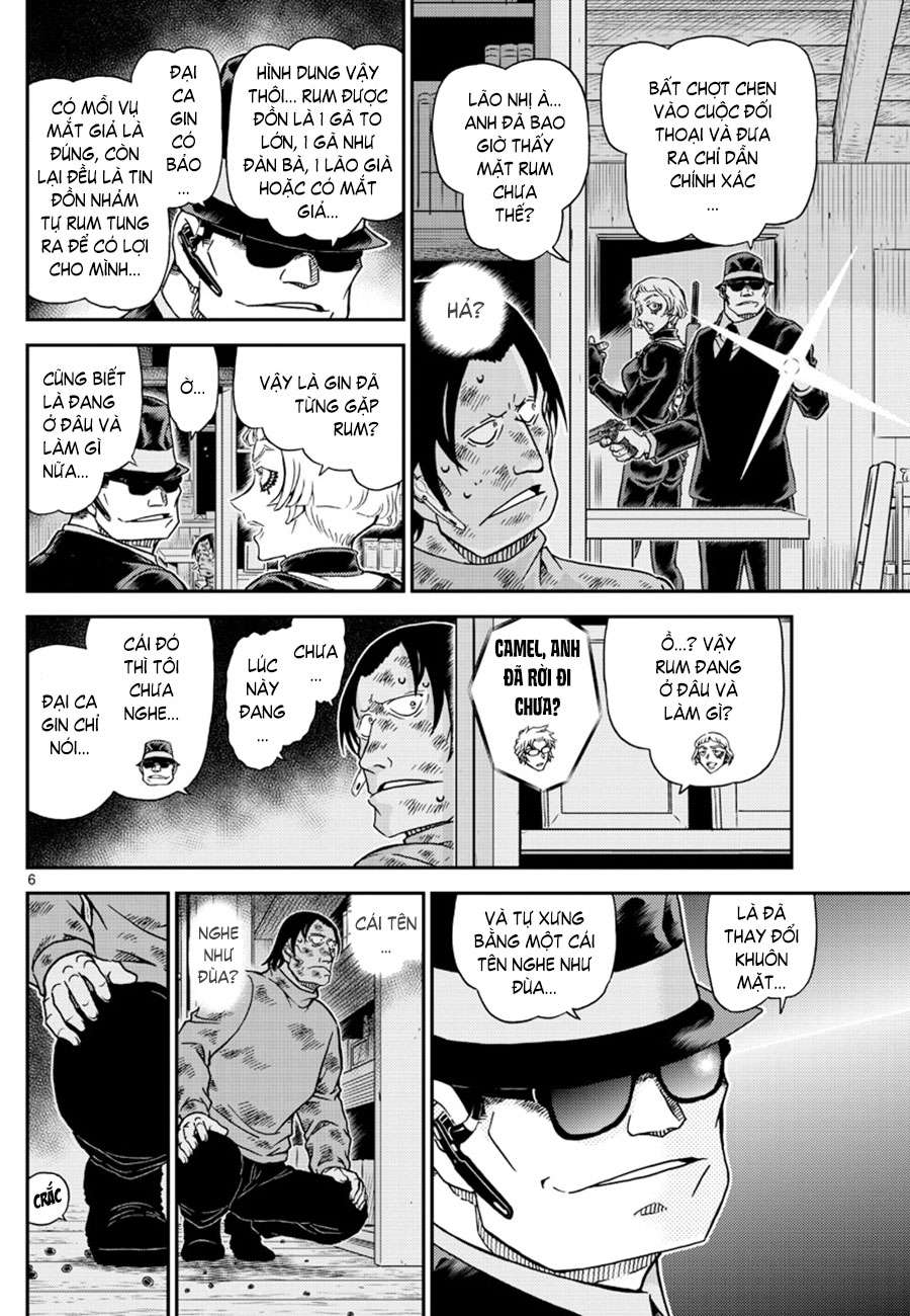 Conan - Chương 1065