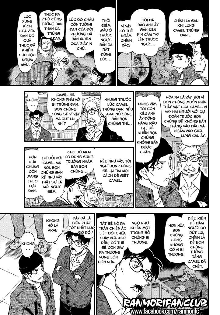 Conan - Chương 1066
