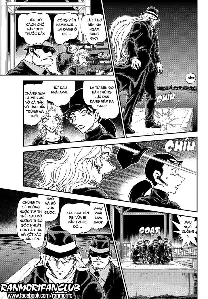 Conan - Chương 1066
