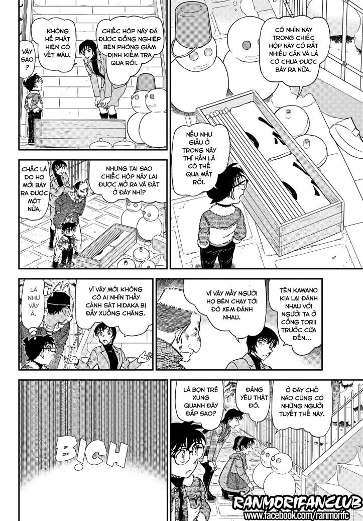 Conan - Chương 1068