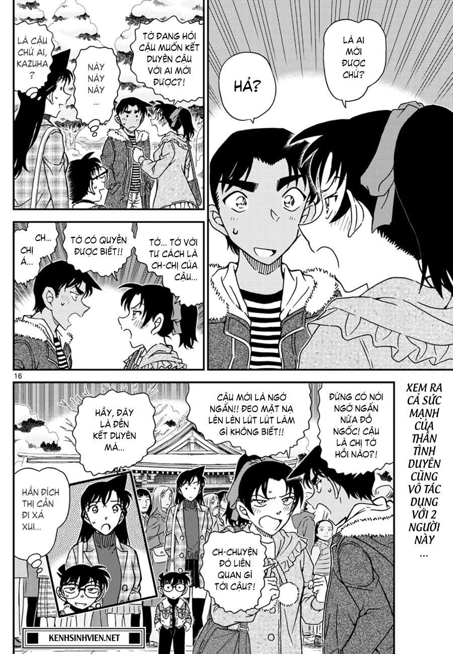 Conan - Chương 1069