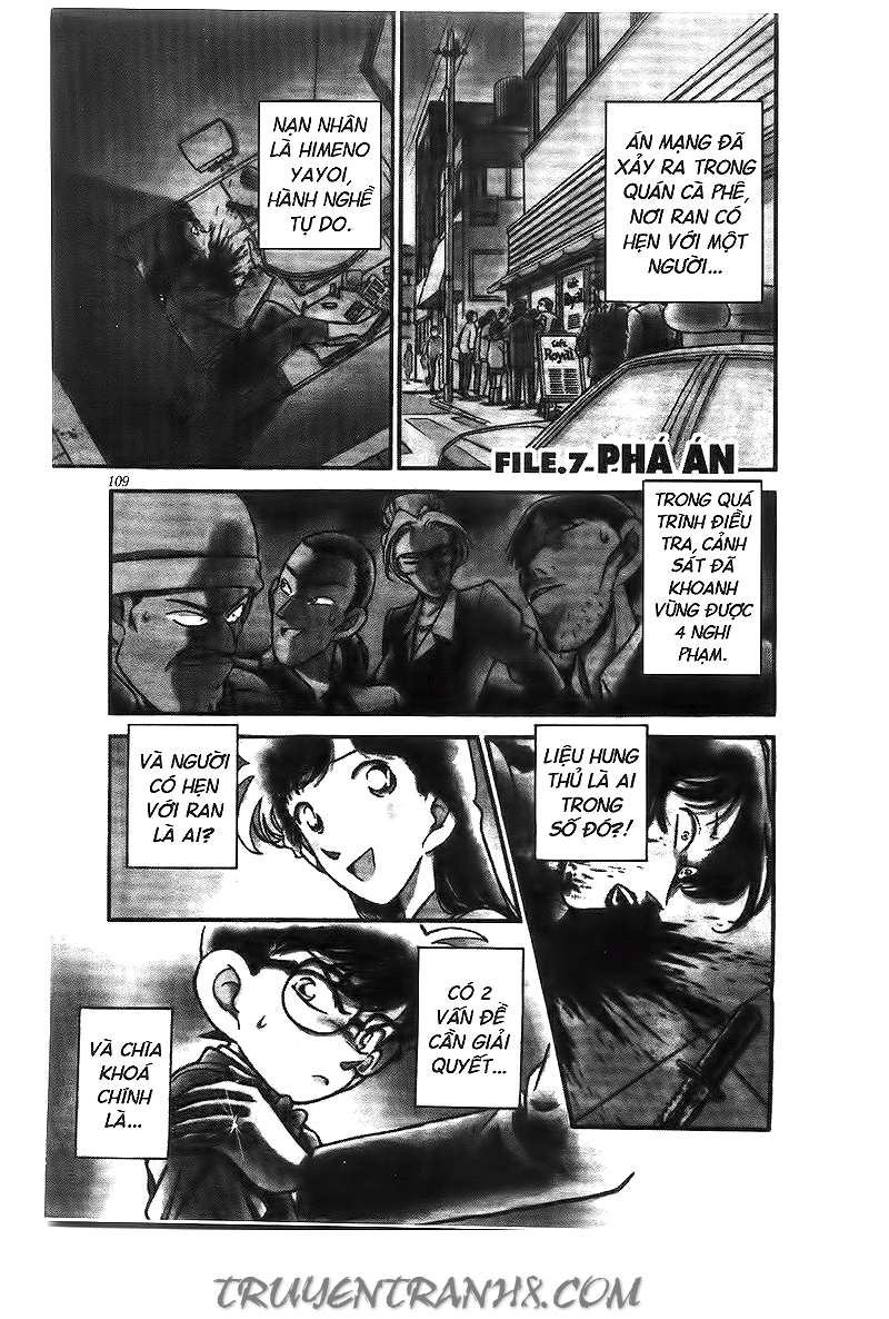 Conan - Chương 107