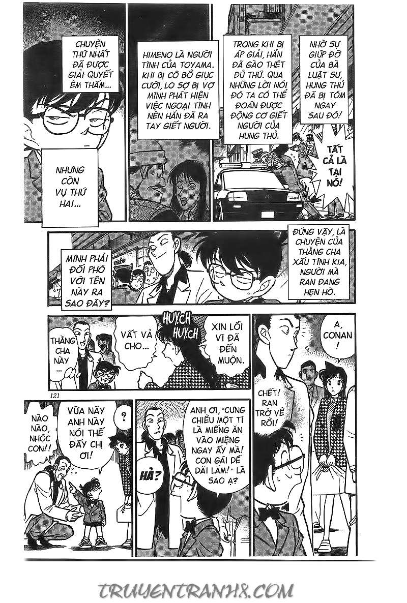 Conan - Chương 107