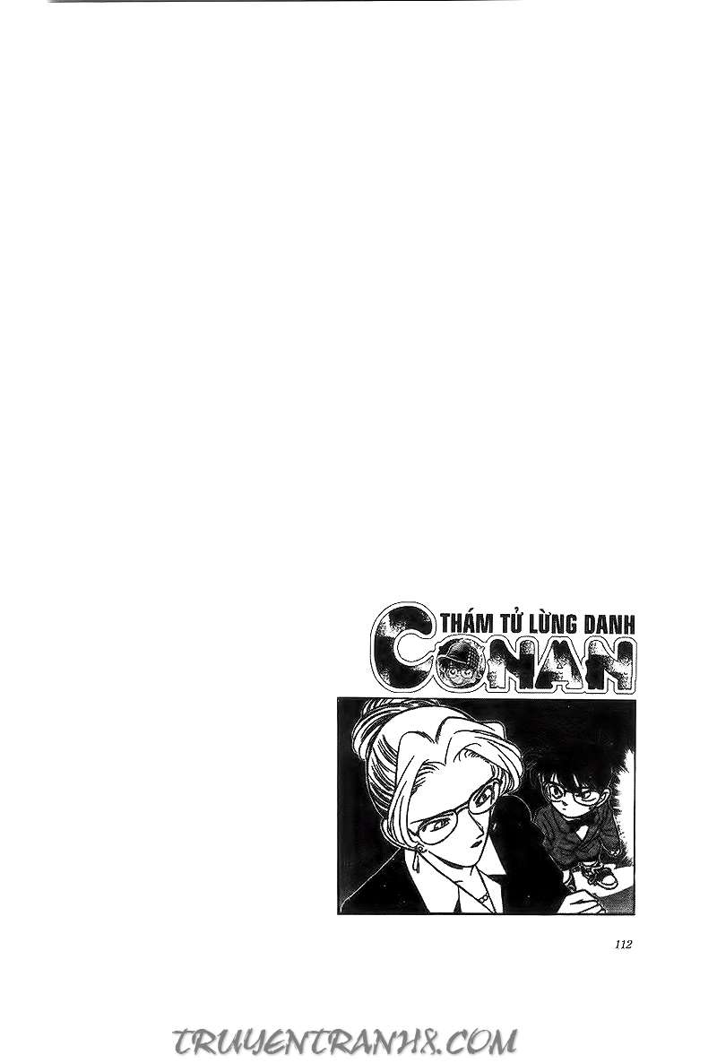 Conan - Chương 107
