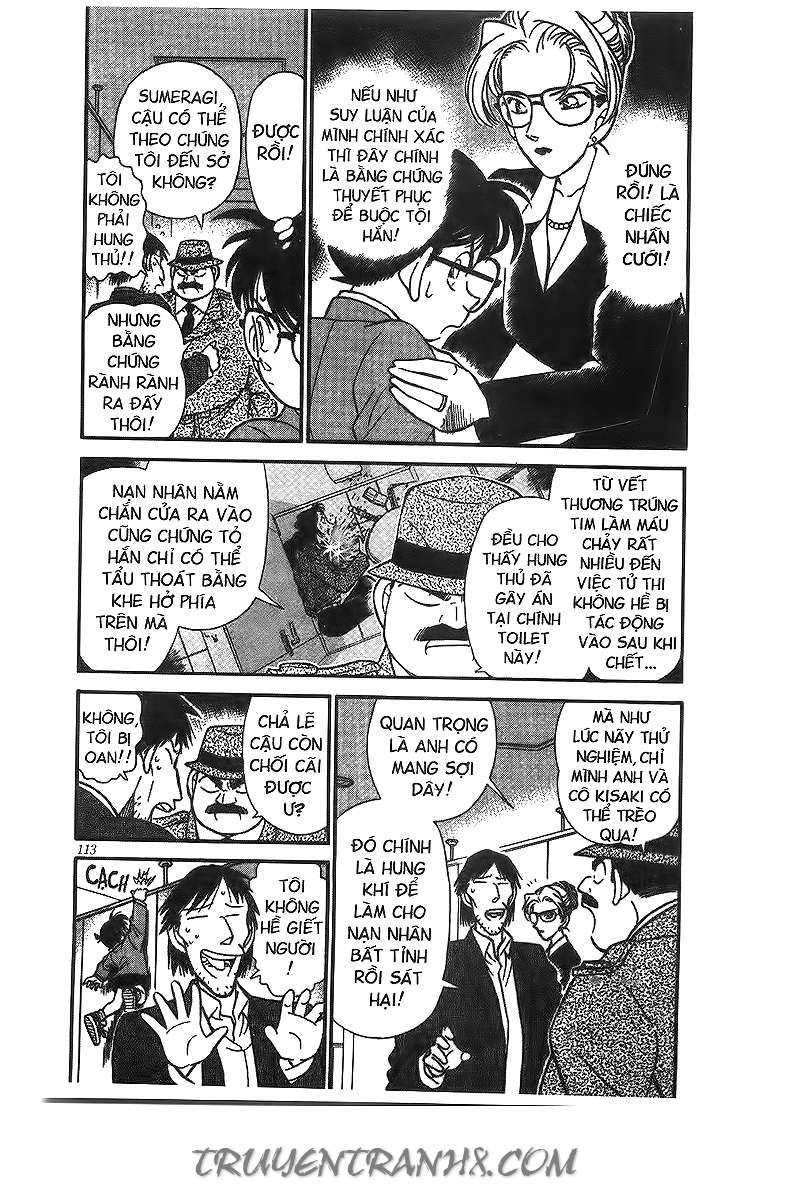 Conan - Chương 107