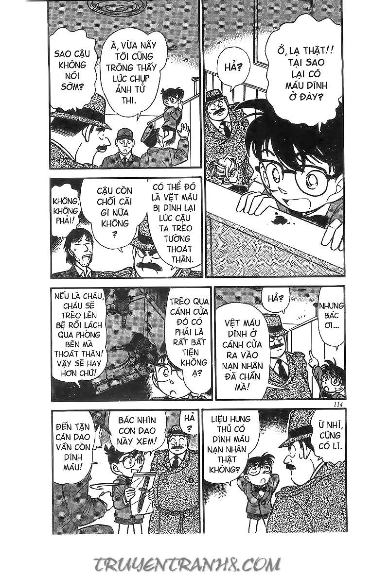 Conan - Chương 107