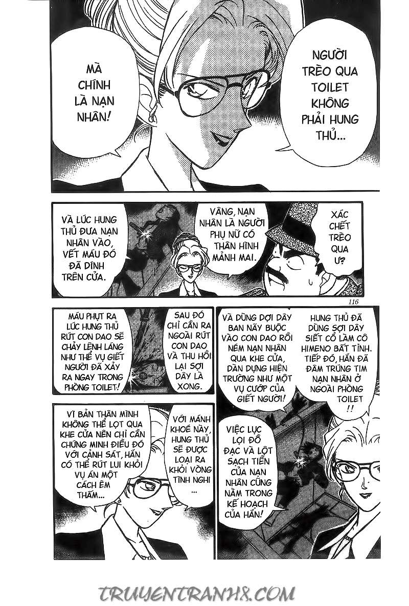 Conan - Chương 107