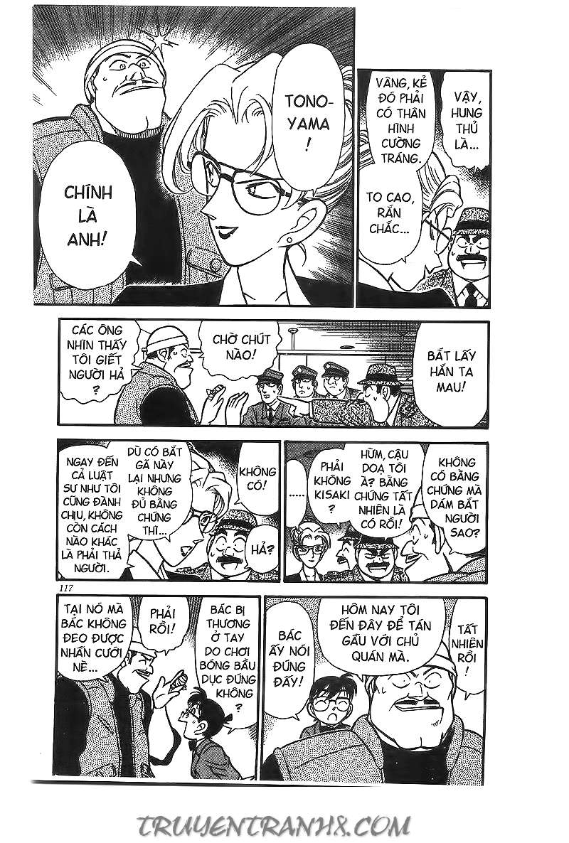 Conan - Chương 107