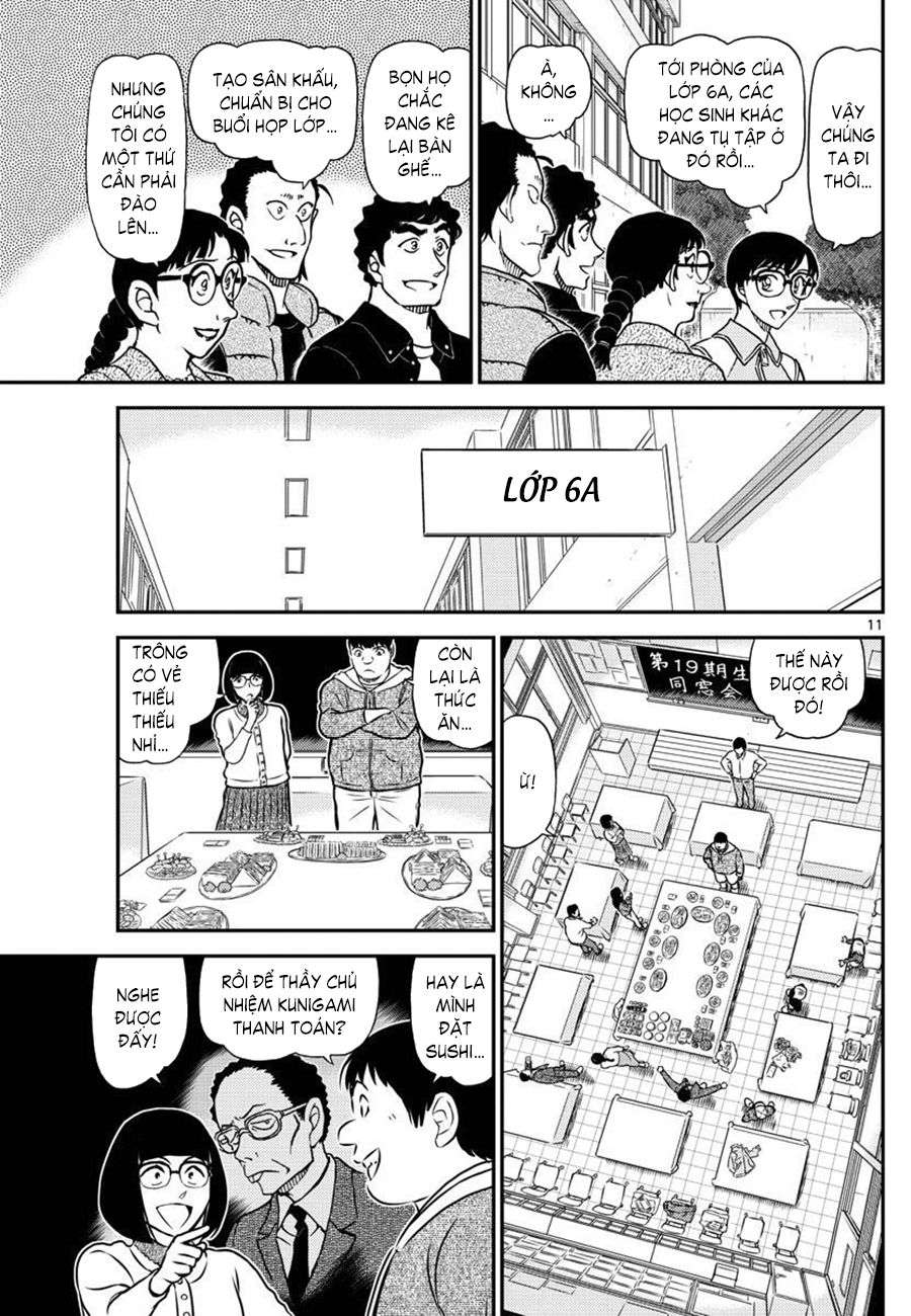 Conan - Chương 1070