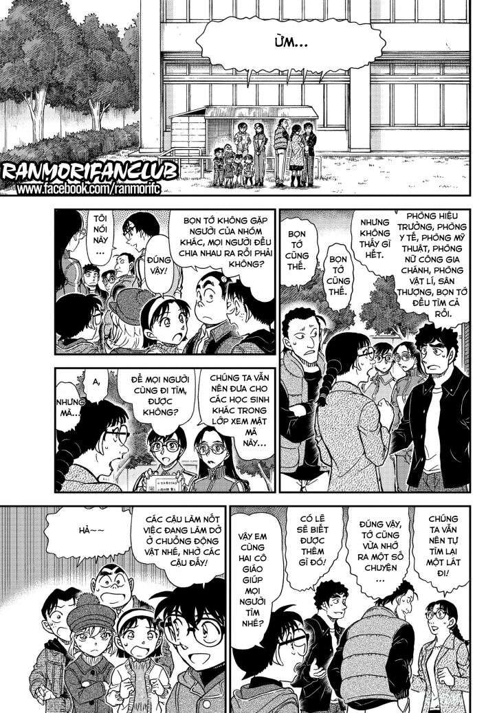 Conan - Chương 1071