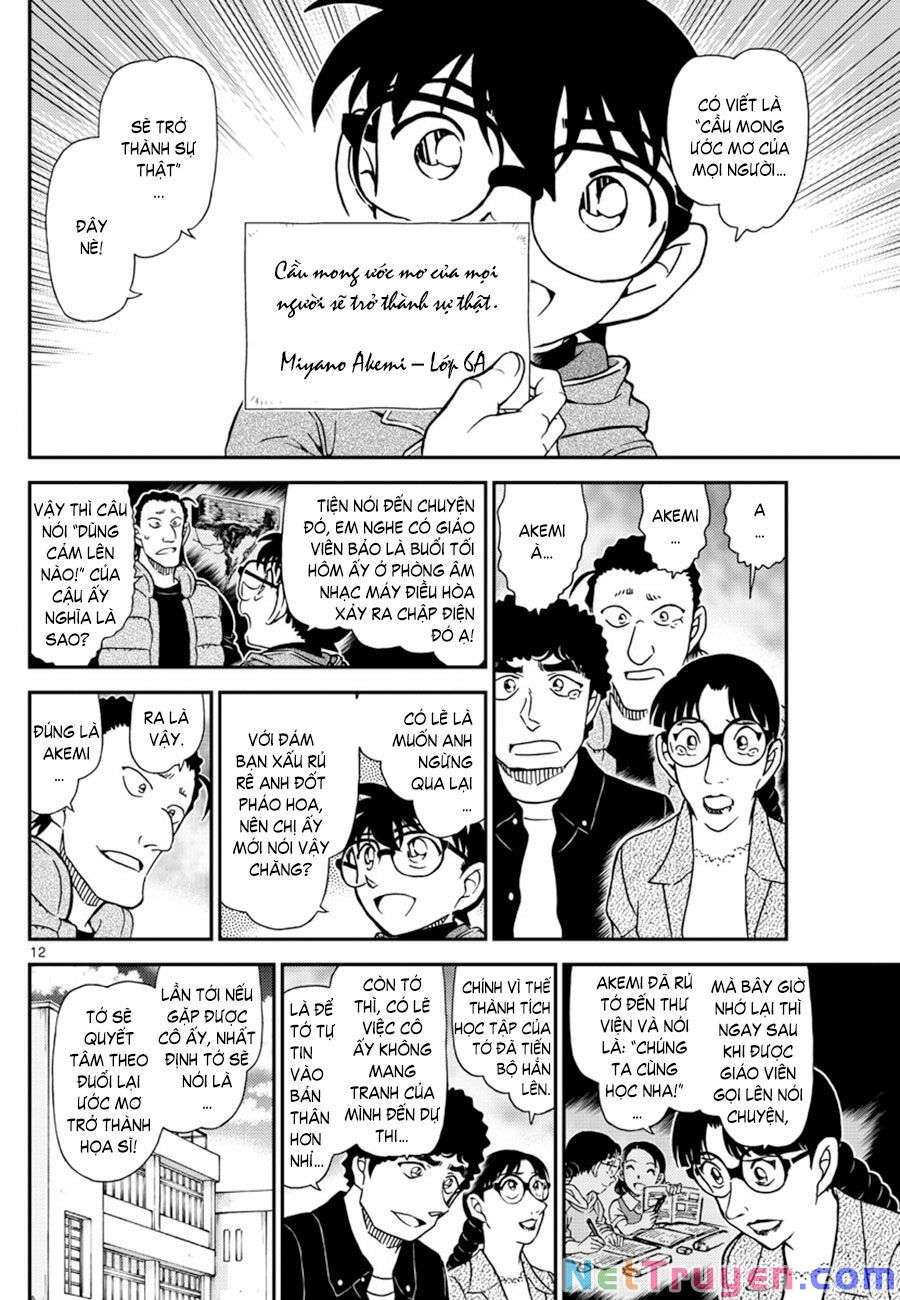 Conan - Chương 1072