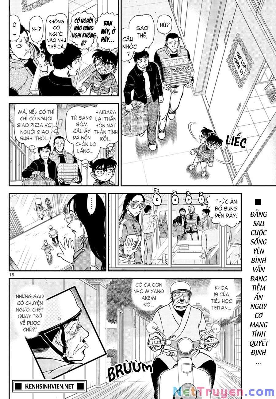 Conan - Chương 1072