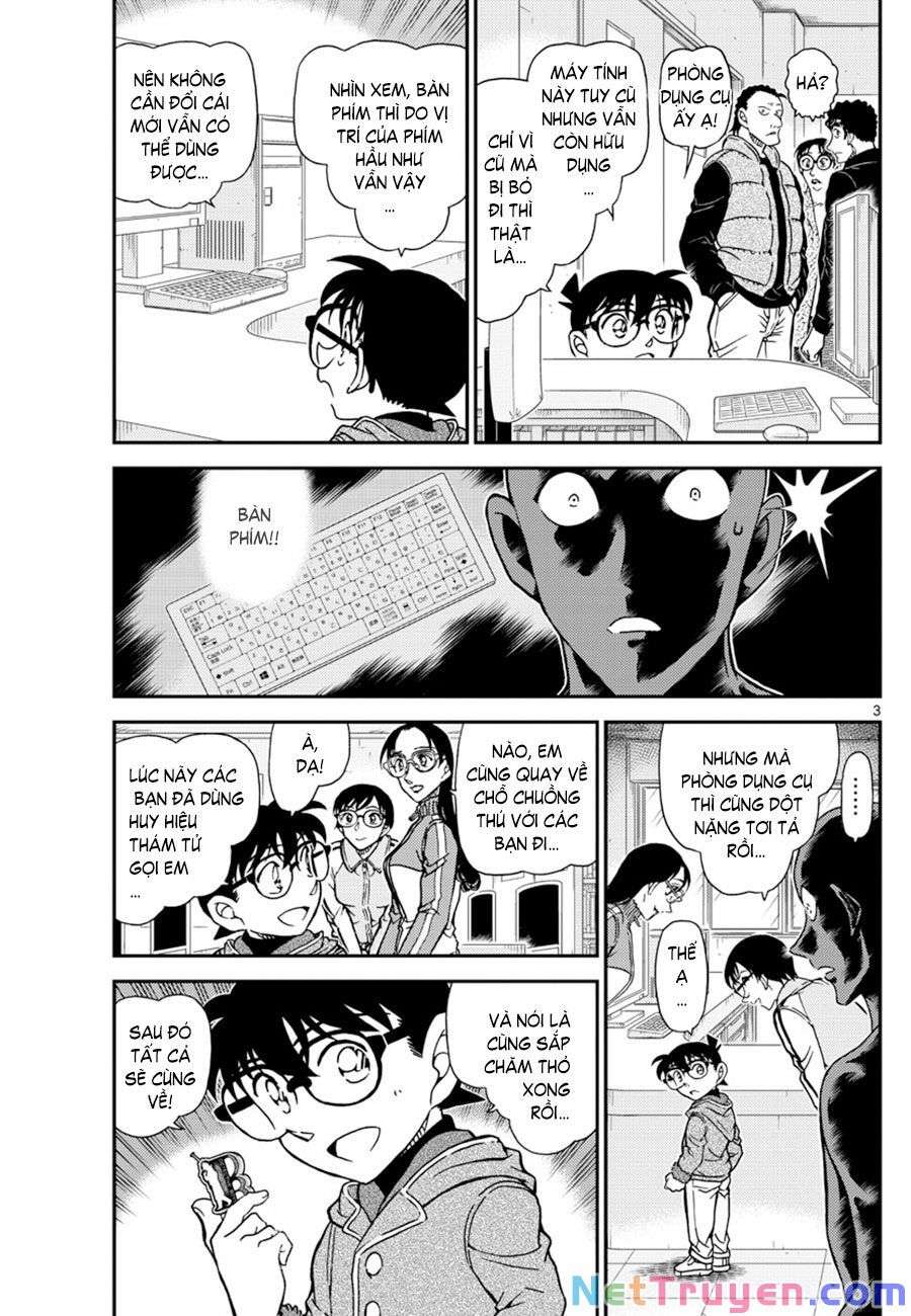 Conan - Chương 1072