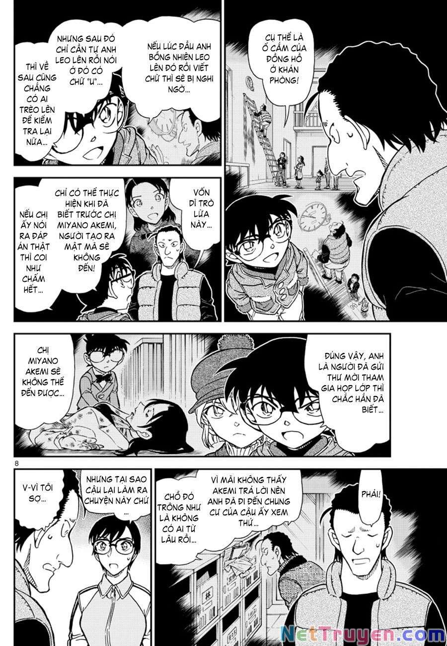 Conan - Chương 1072