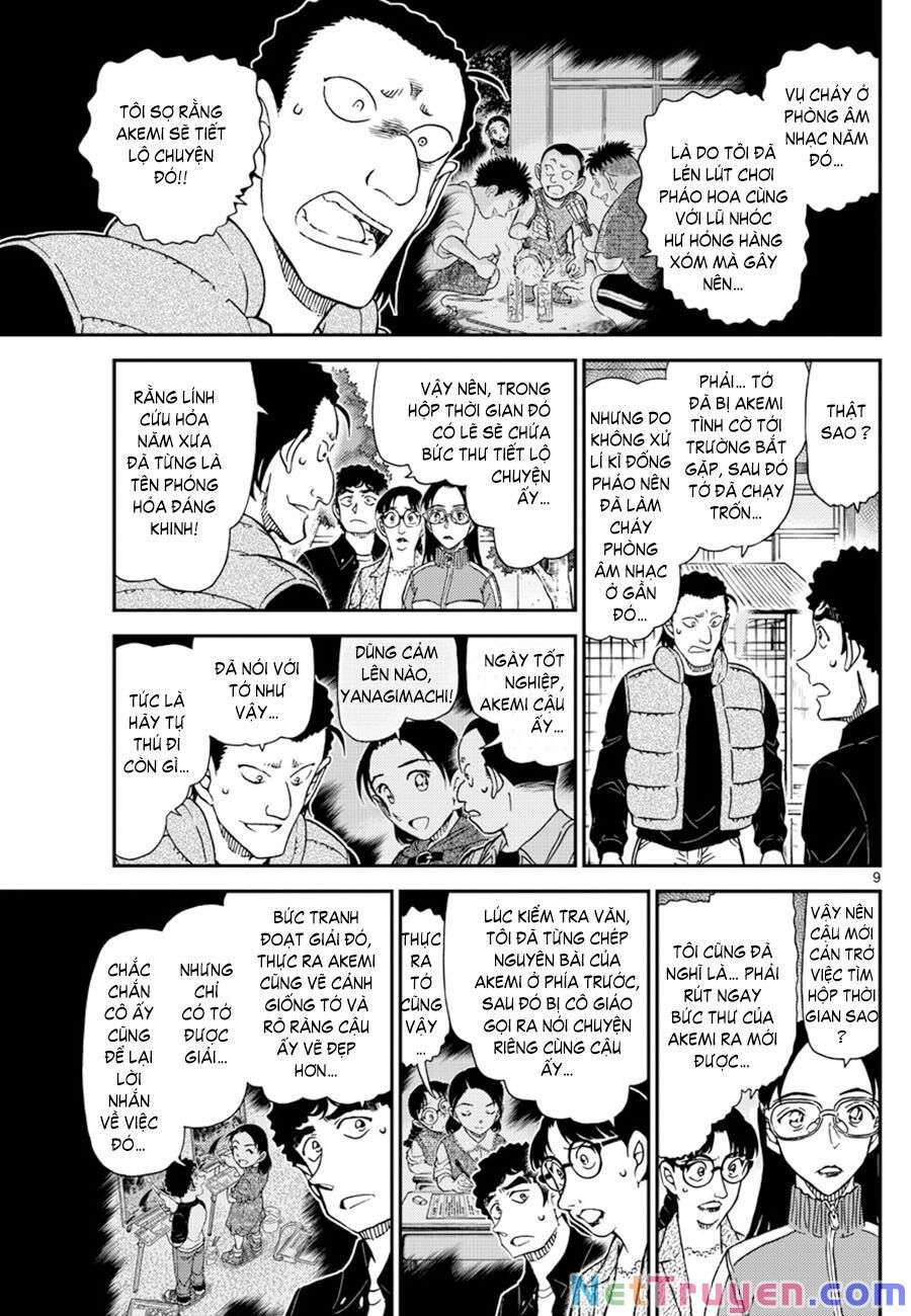 Conan - Chương 1072