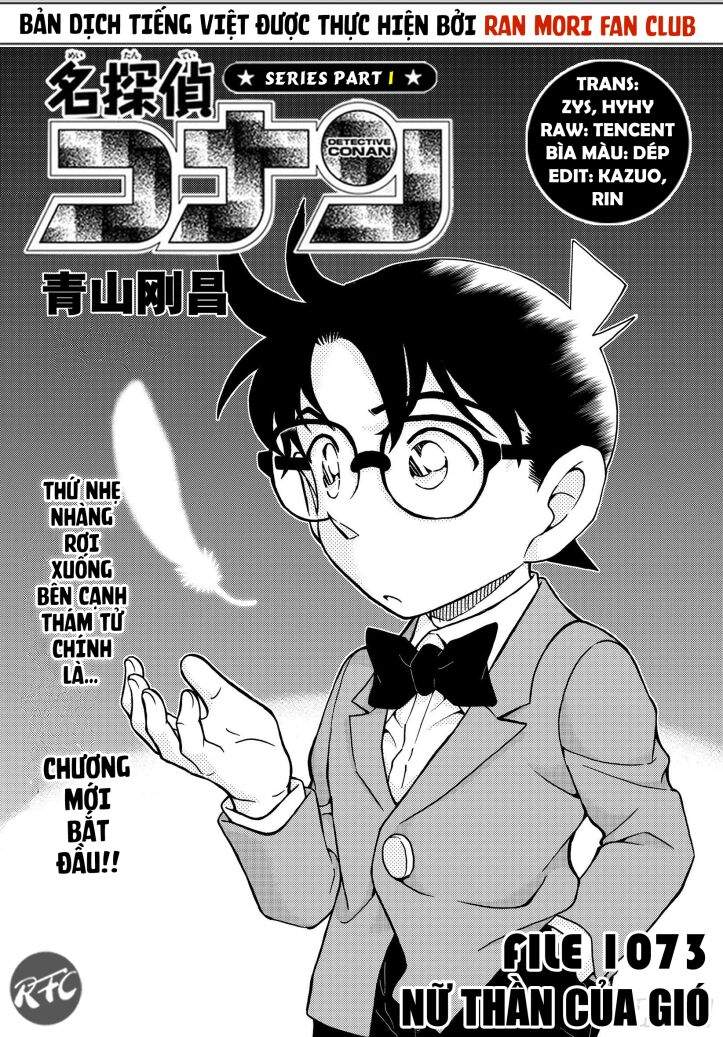Conan - Chương 1073