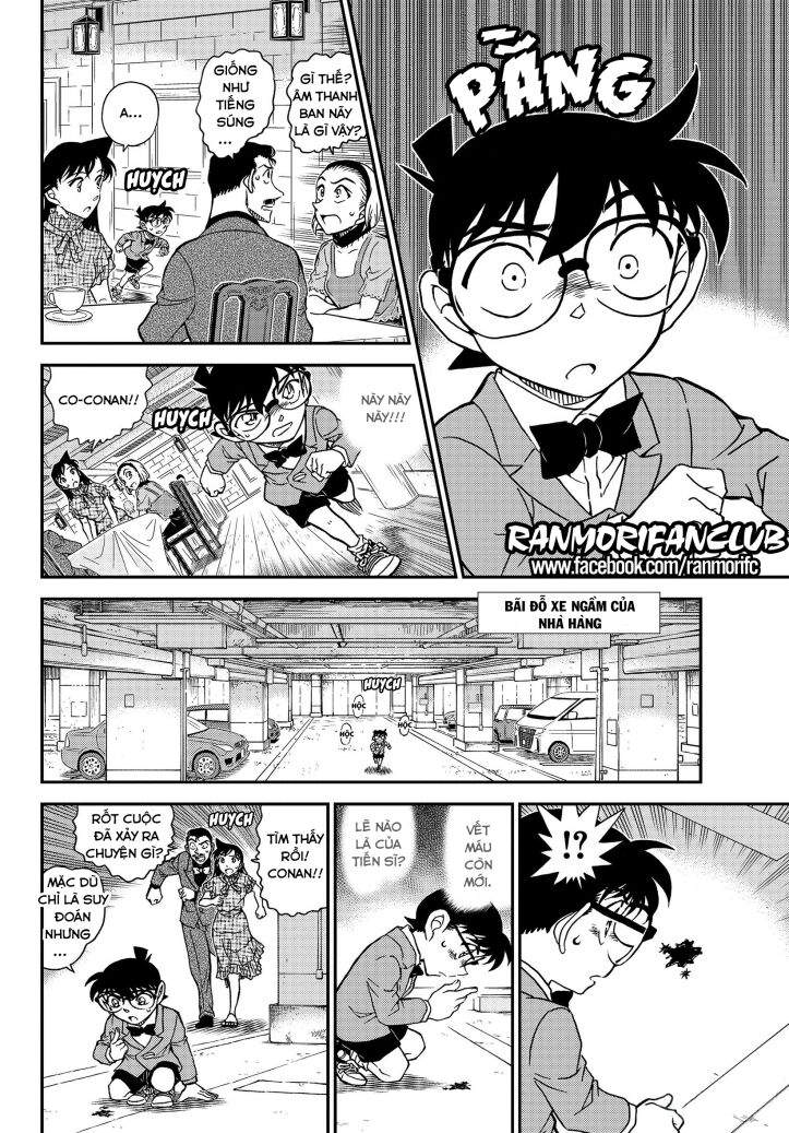 Conan - Chương 1073