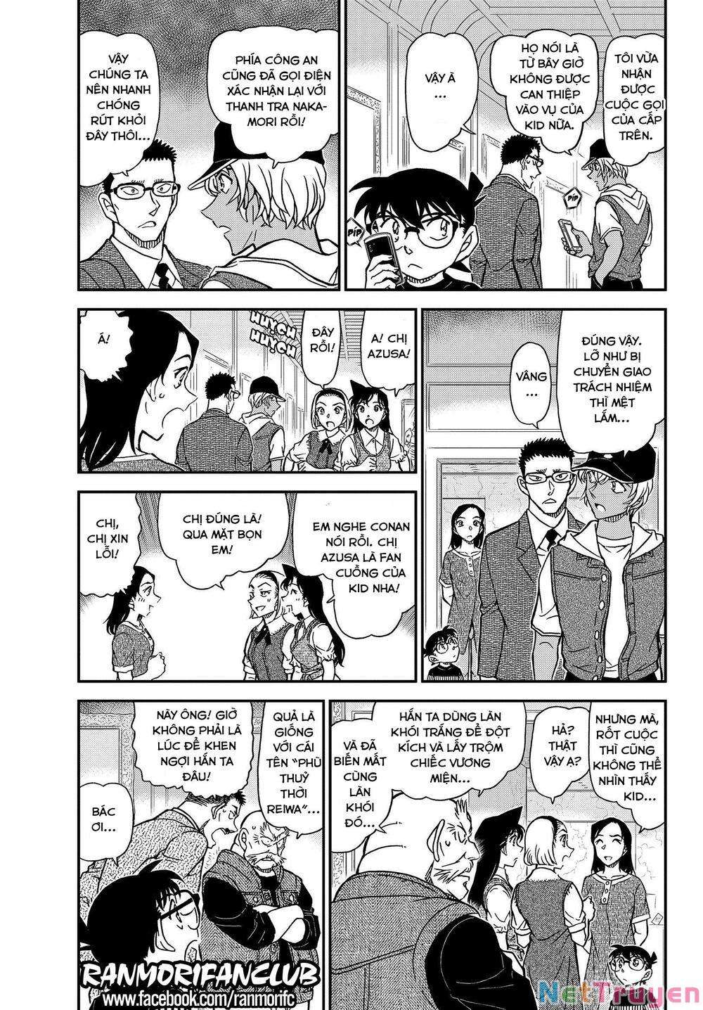 Conan - Chương 1078