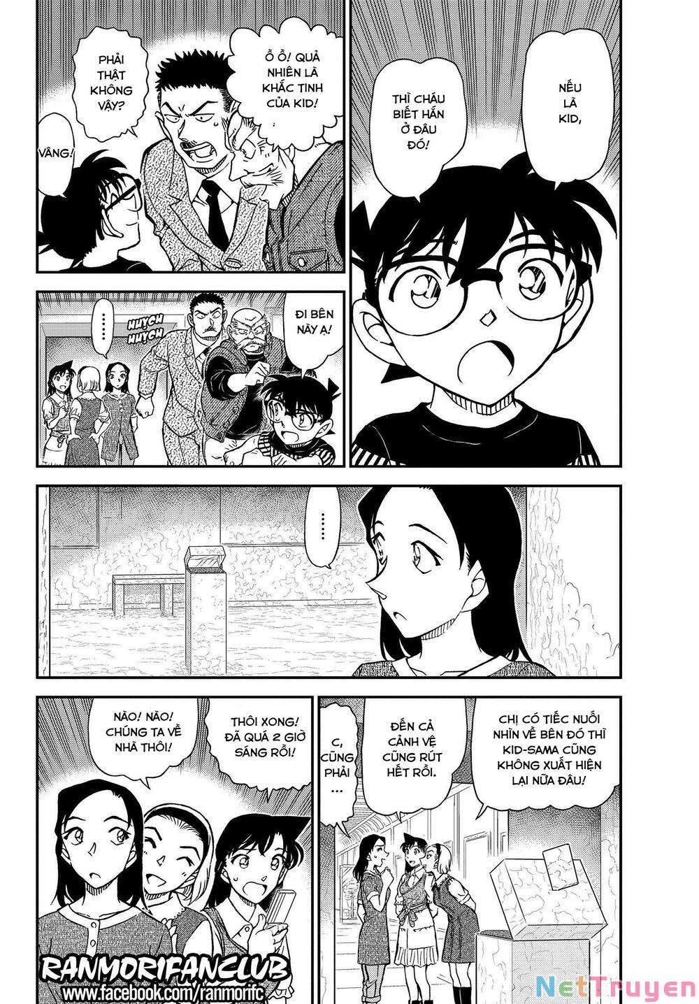 Conan - Chương 1078