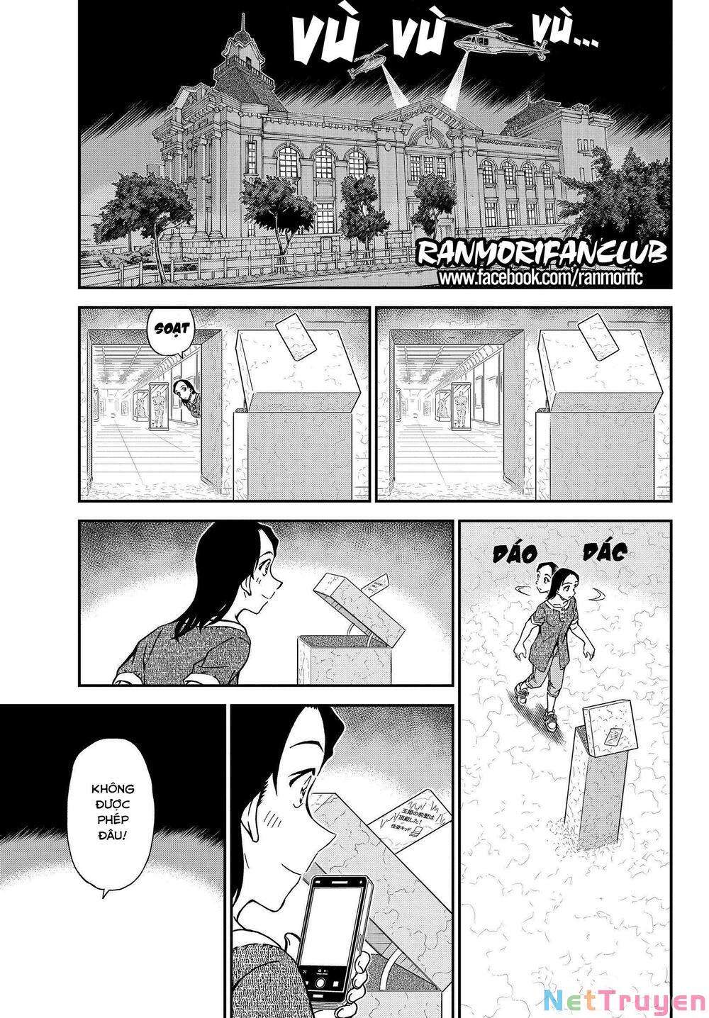 Conan - Chương 1078