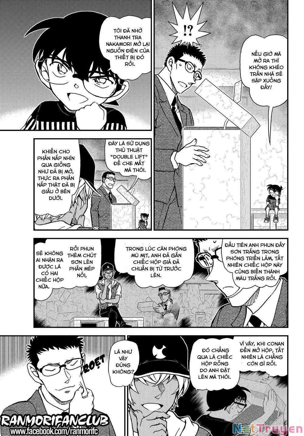 Conan - Chương 1078