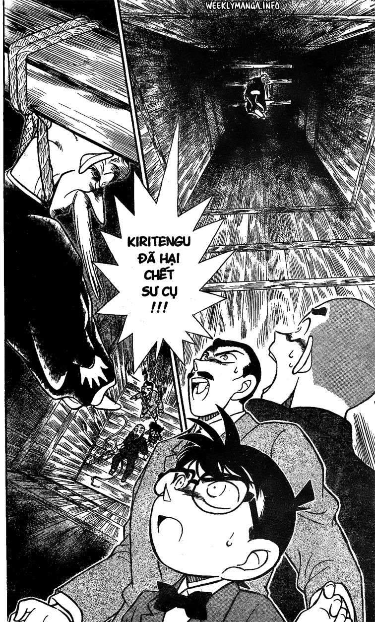 Conan - Chương 108