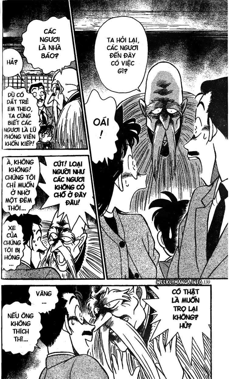 Conan - Chương 108