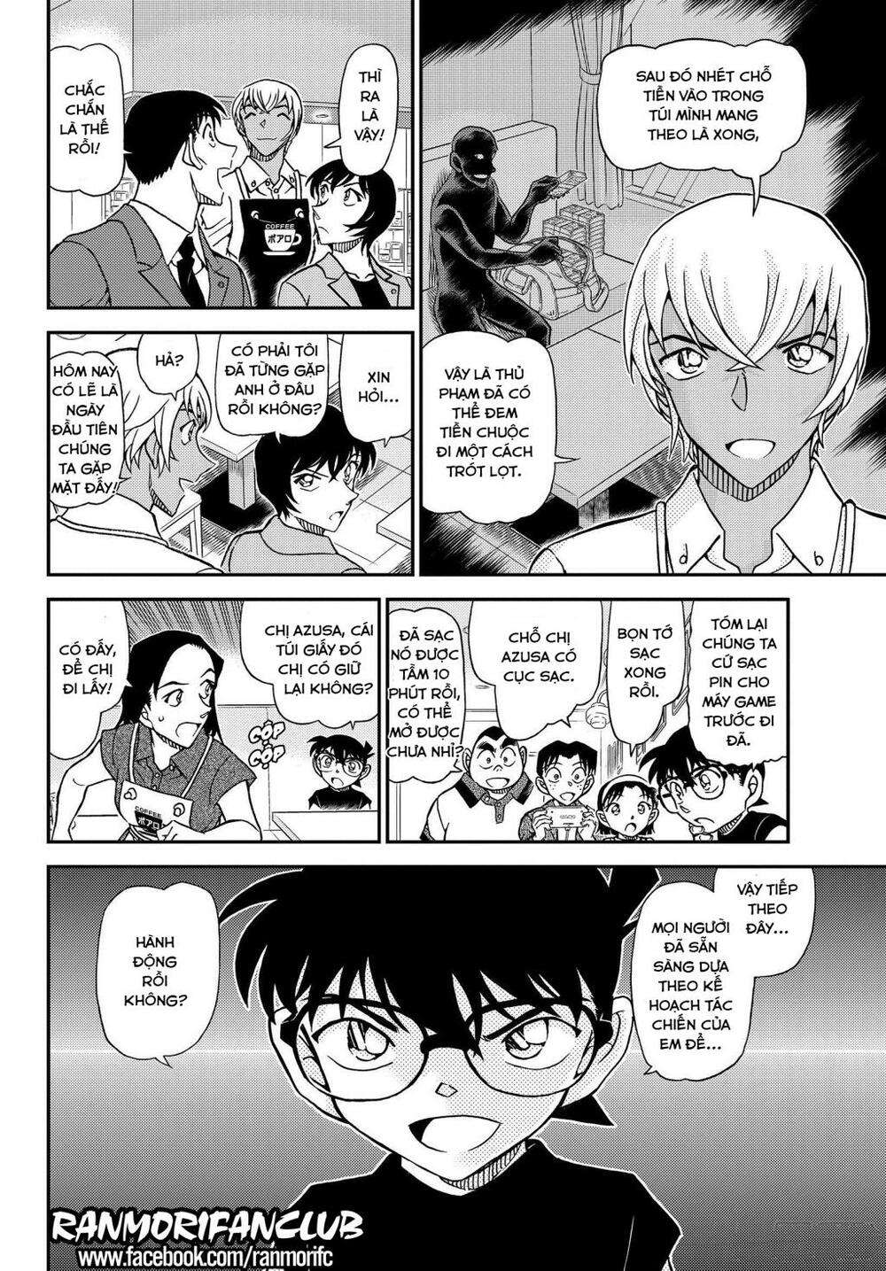 Conan - Chương 1080