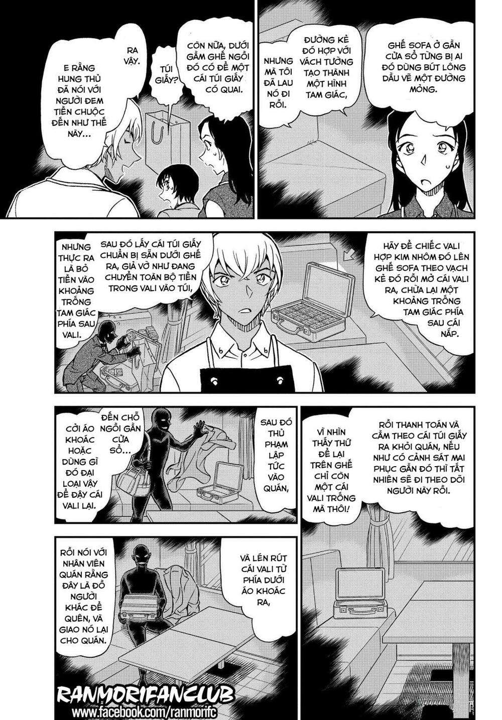 Conan - Chương 1080
