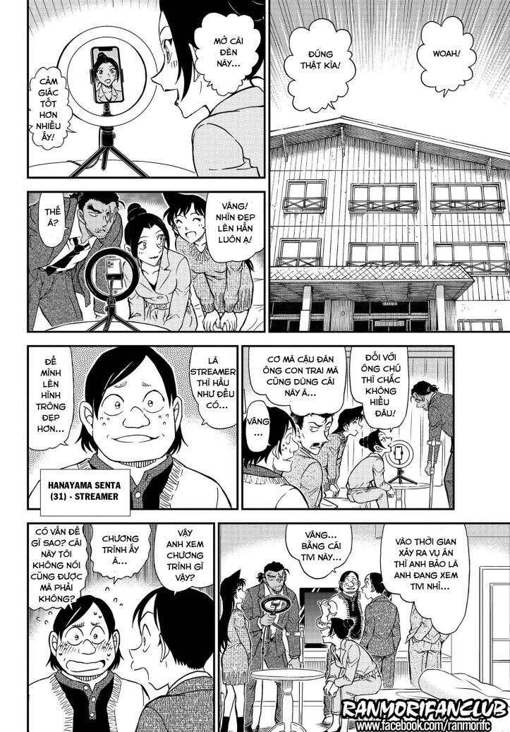 Conan - Chương 1083