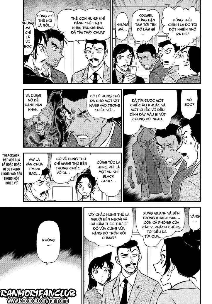 Conan - Chương 1083