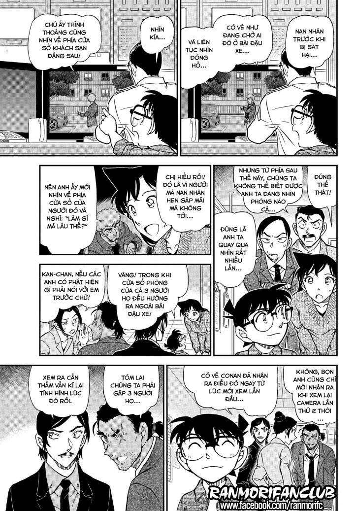 Conan - Chương 1083
