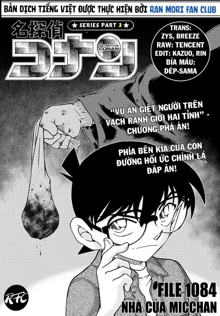 Conan - Chương 1084