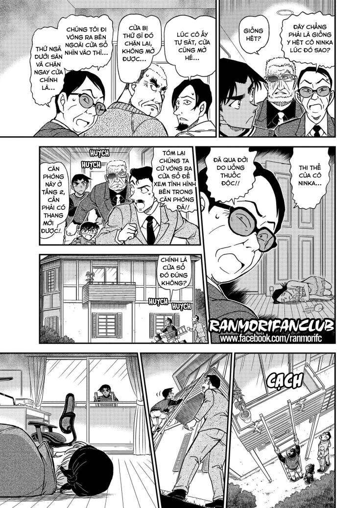 Conan - Chương 1088