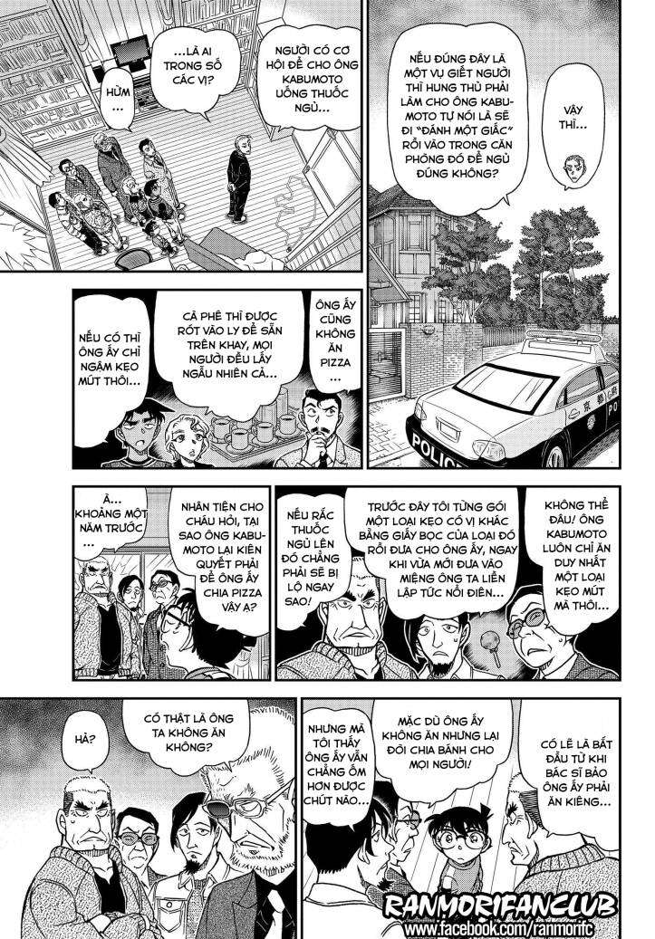 Conan - Chương 1089