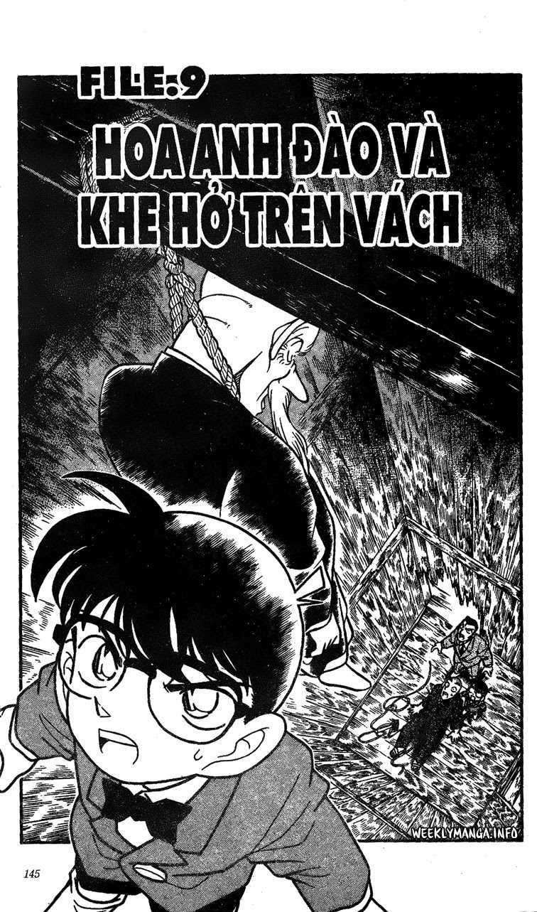 Conan - Chương 109