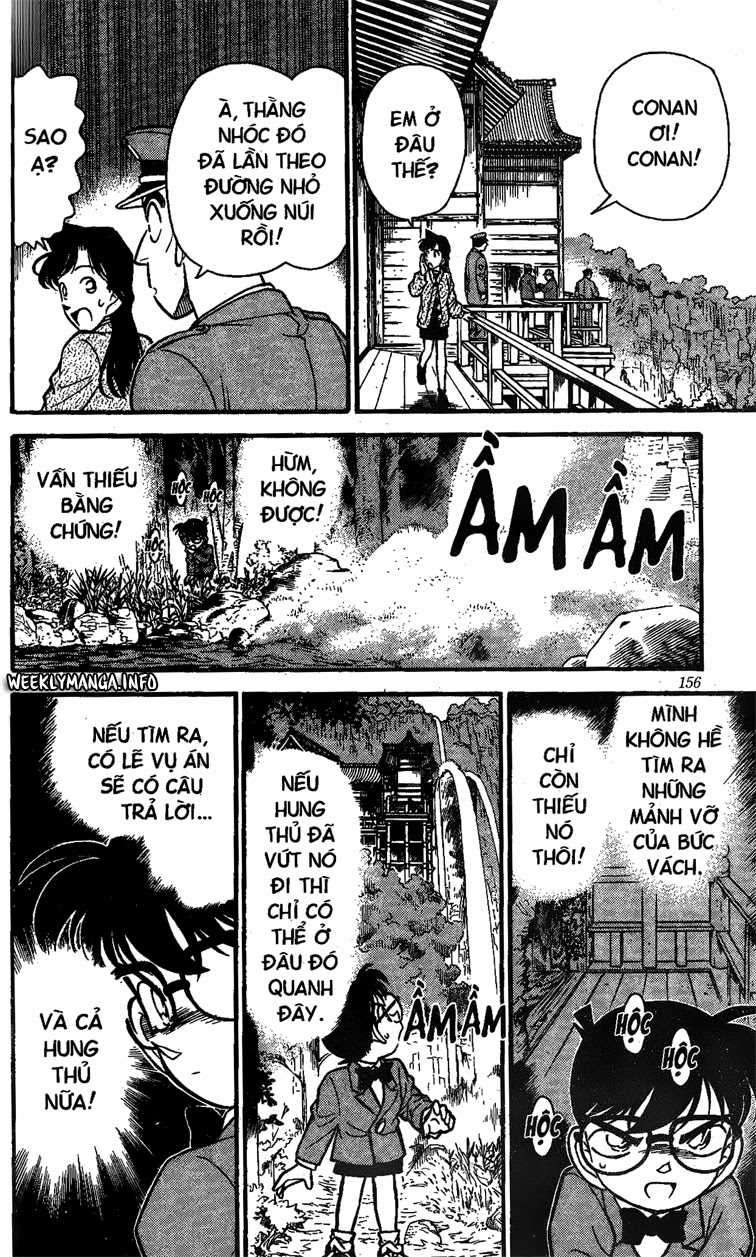 Conan - Chương 109