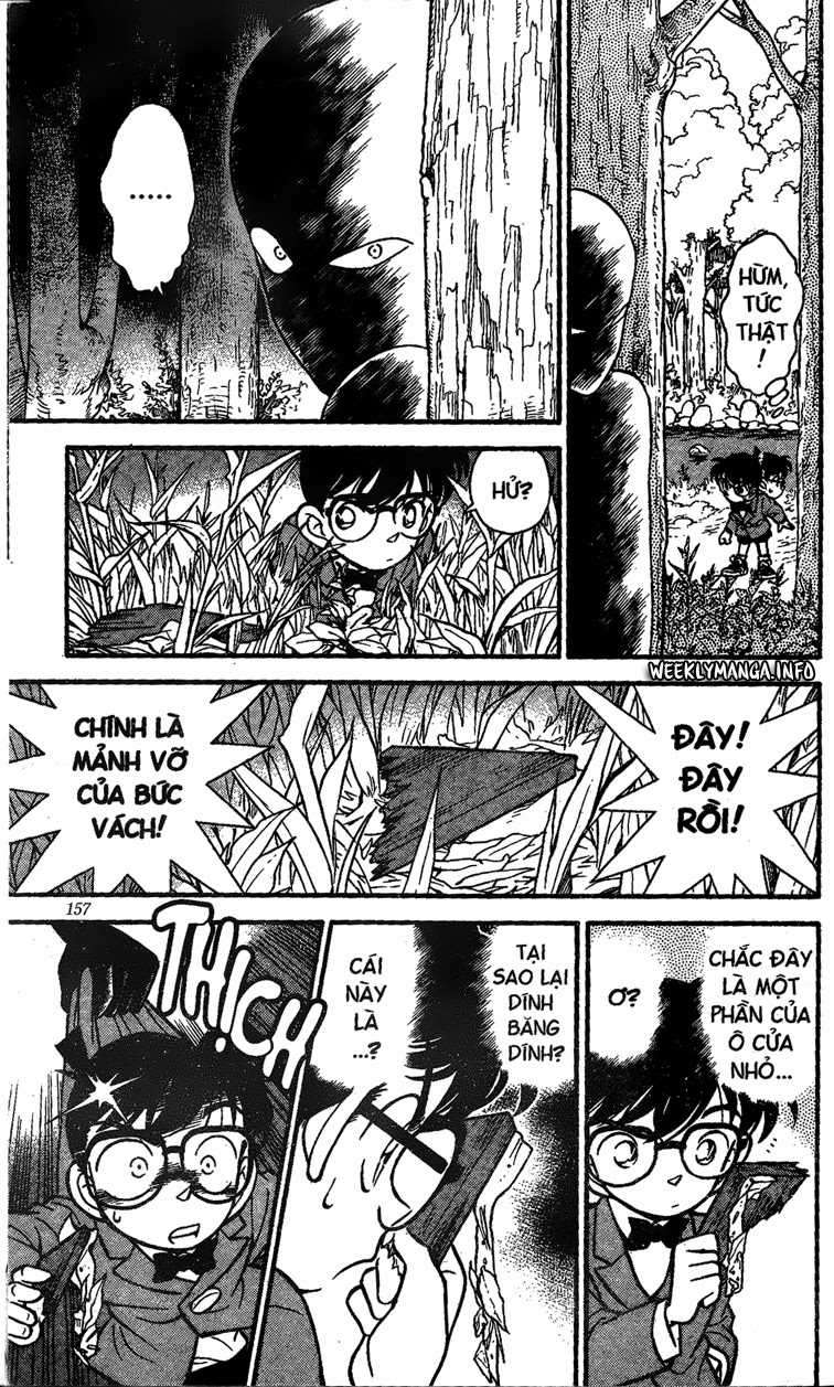 Conan - Chương 109