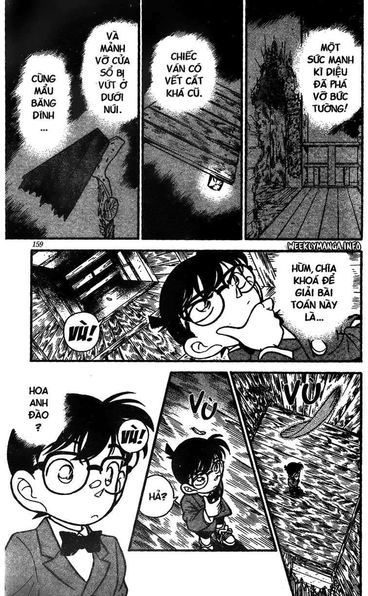 Conan - Chương 109