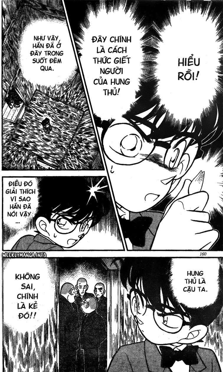 Conan - Chương 109