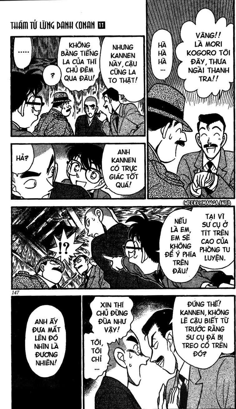 Conan - Chương 109