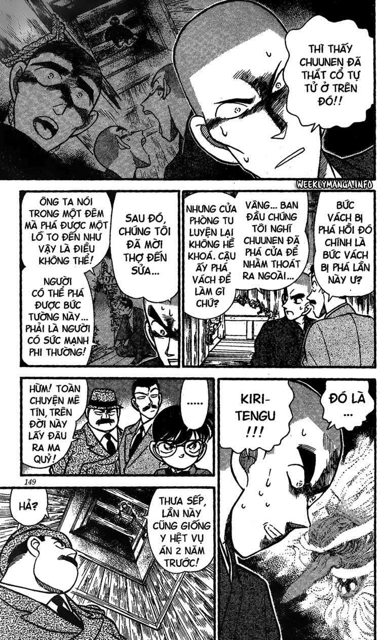 Conan - Chương 109