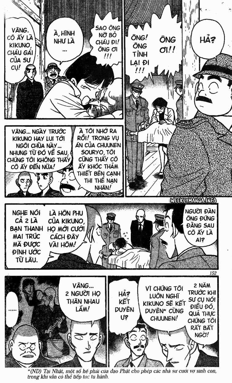 Conan - Chương 109