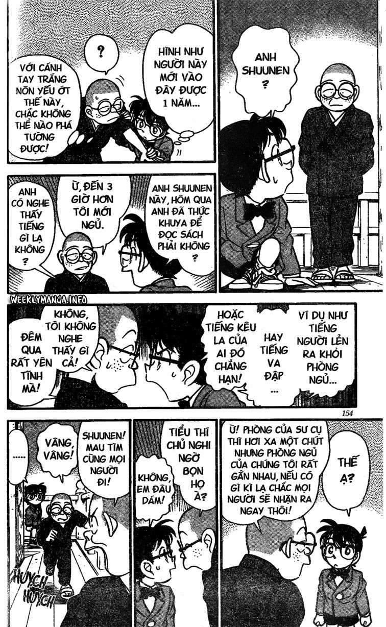 Conan - Chương 109