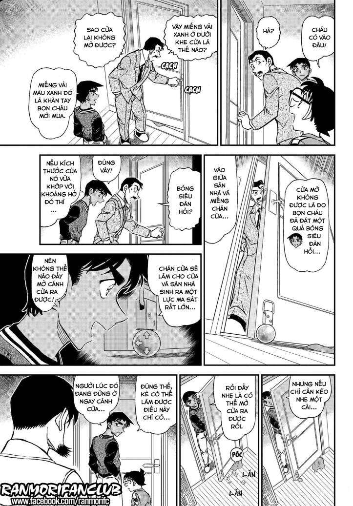 Conan - Chương 1090