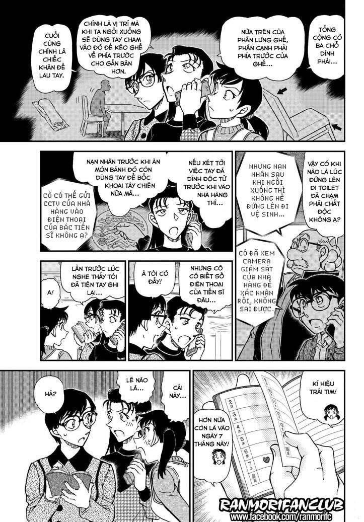 Conan - Chương 1092