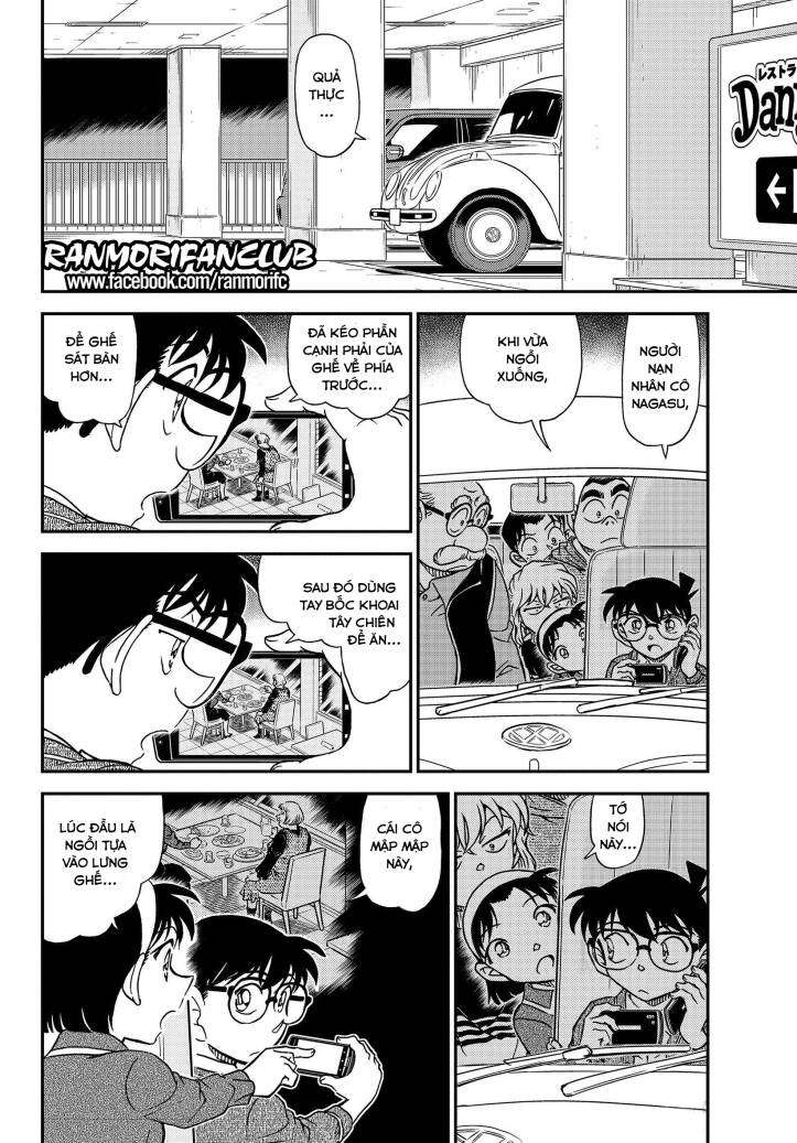 Conan - Chương 1092